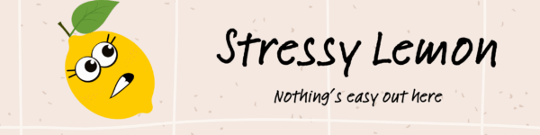 Stressy Lemon